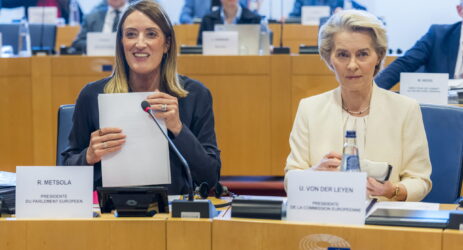 metsola commissione europea safe