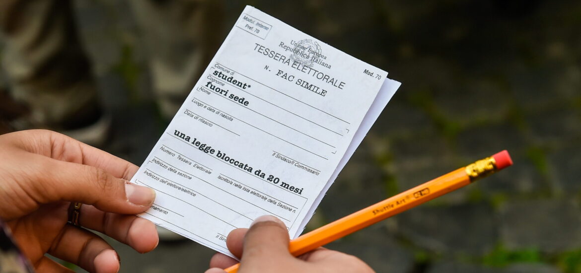 riforma legge elettorale