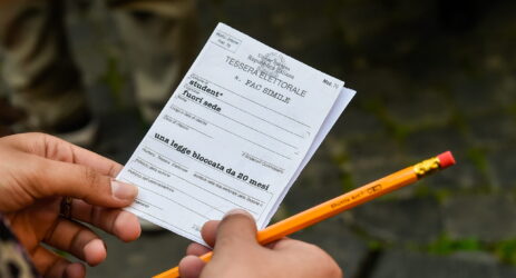 riforma legge elettorale
