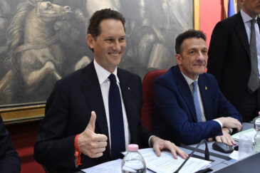 spagna produzione italiana di stellantis