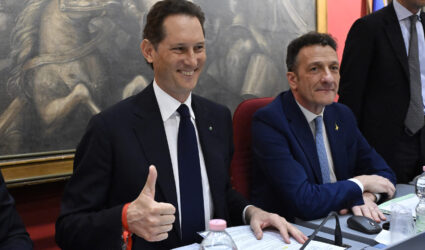 spagna produzione italiana di stellantis