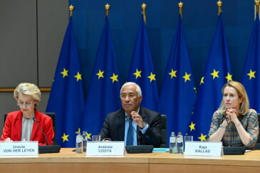 Vi svelo la fuffa del Consiglio europeo su Ucraina, difesa e competitività
