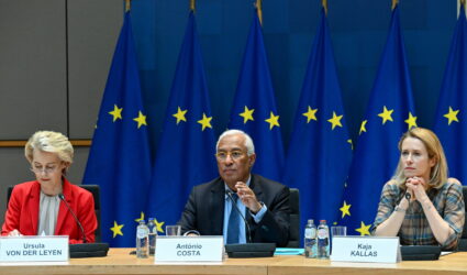 Vi svelo la fuffa del Consiglio europeo su Ucraina, difesa e competitività