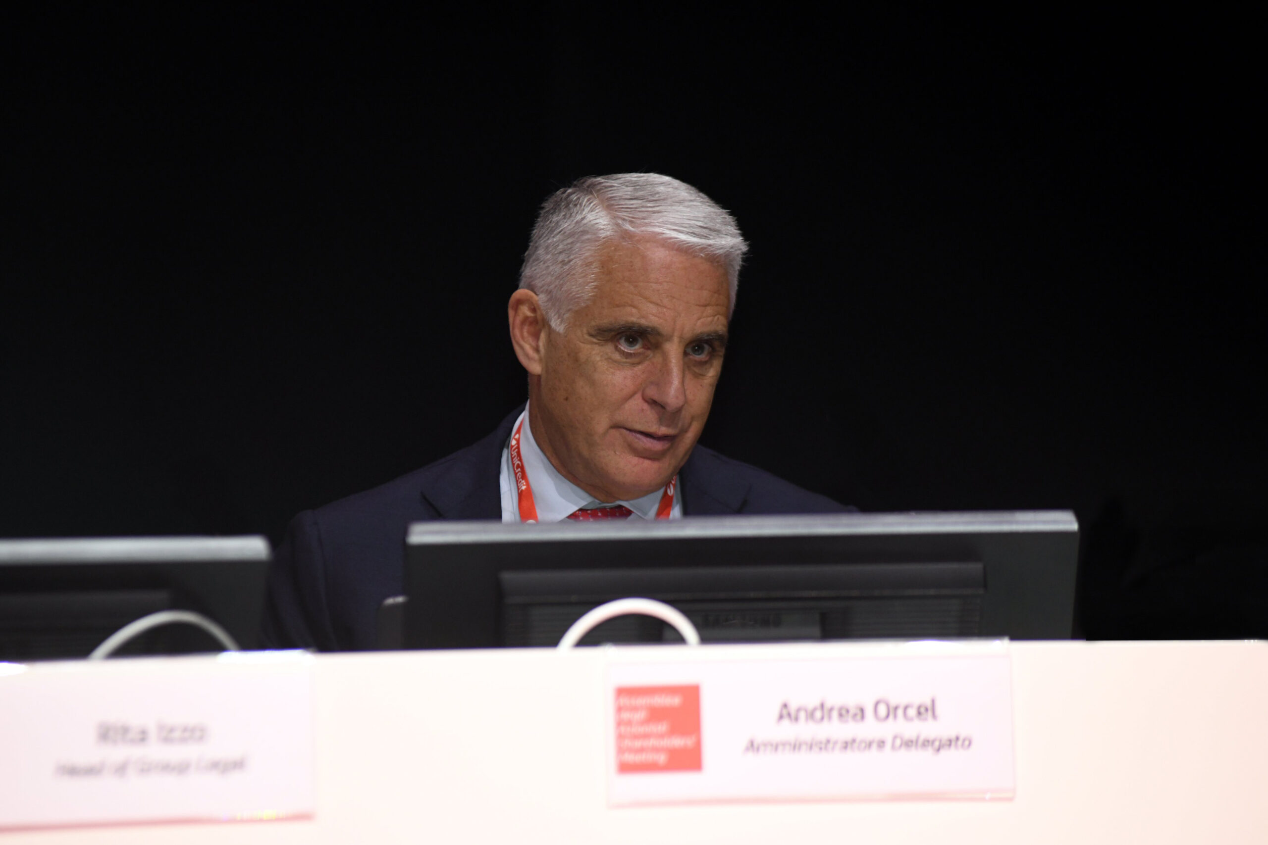unicredit orcel