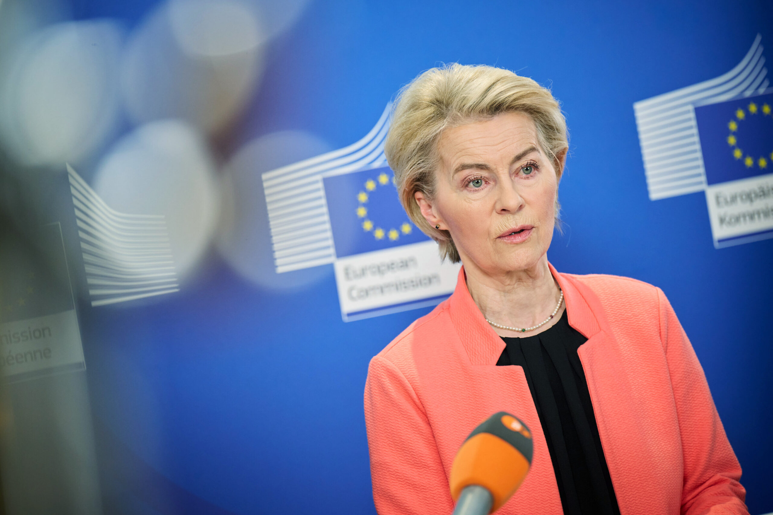 Il New York Times gongola per la figuraccia di von der Leyen sul Pfizergate