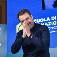 Chi si scalda con Mps contro Mediobanca e come Salvini plaude