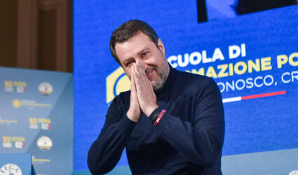 Chi si scalda con Mps contro Mediobanca e come Salvini plaude