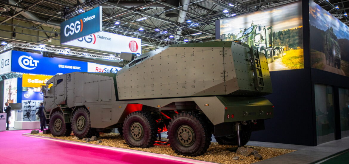 csg iveco defence