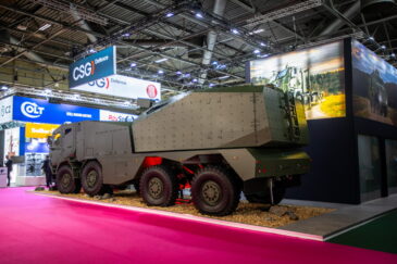 csg iveco defence