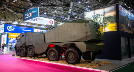 csg iveco defence