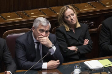 Le giuste sberle di Meloni e Tajani alla Svizzera ingiusta