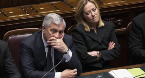 Le giuste sberle di Meloni e Tajani alla Svizzera ingiusta