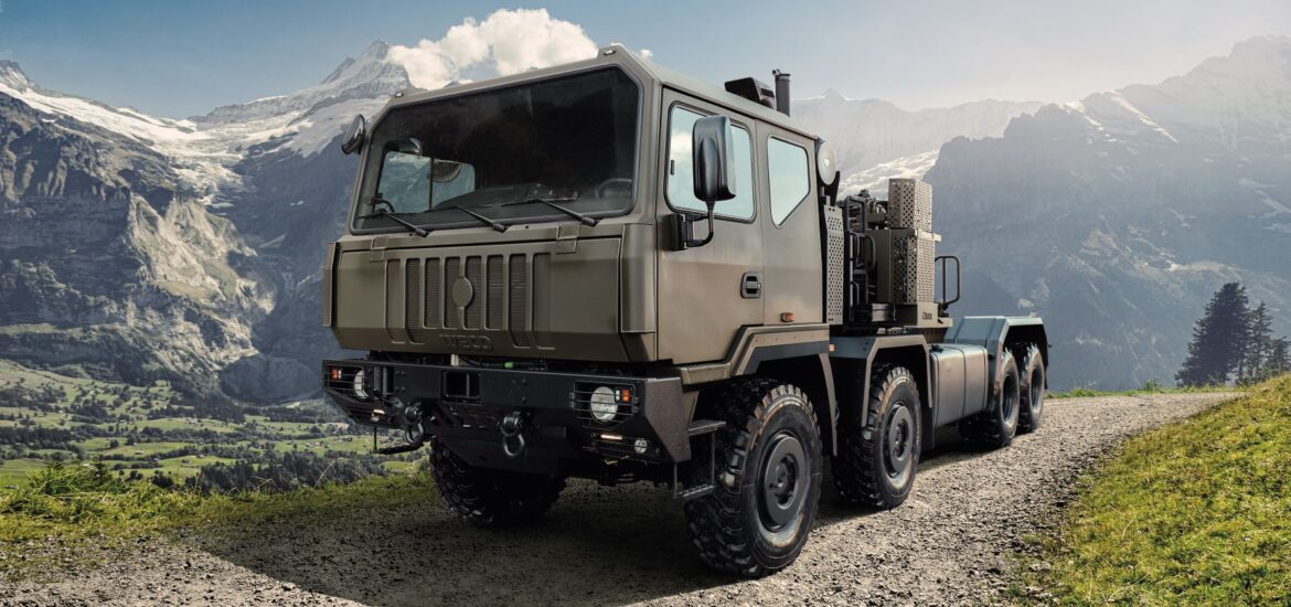 leonardo iveco defence