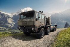 leonardo iveco defence