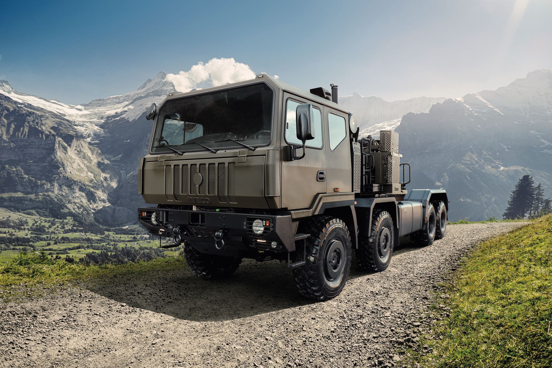 leonardo iveco defence