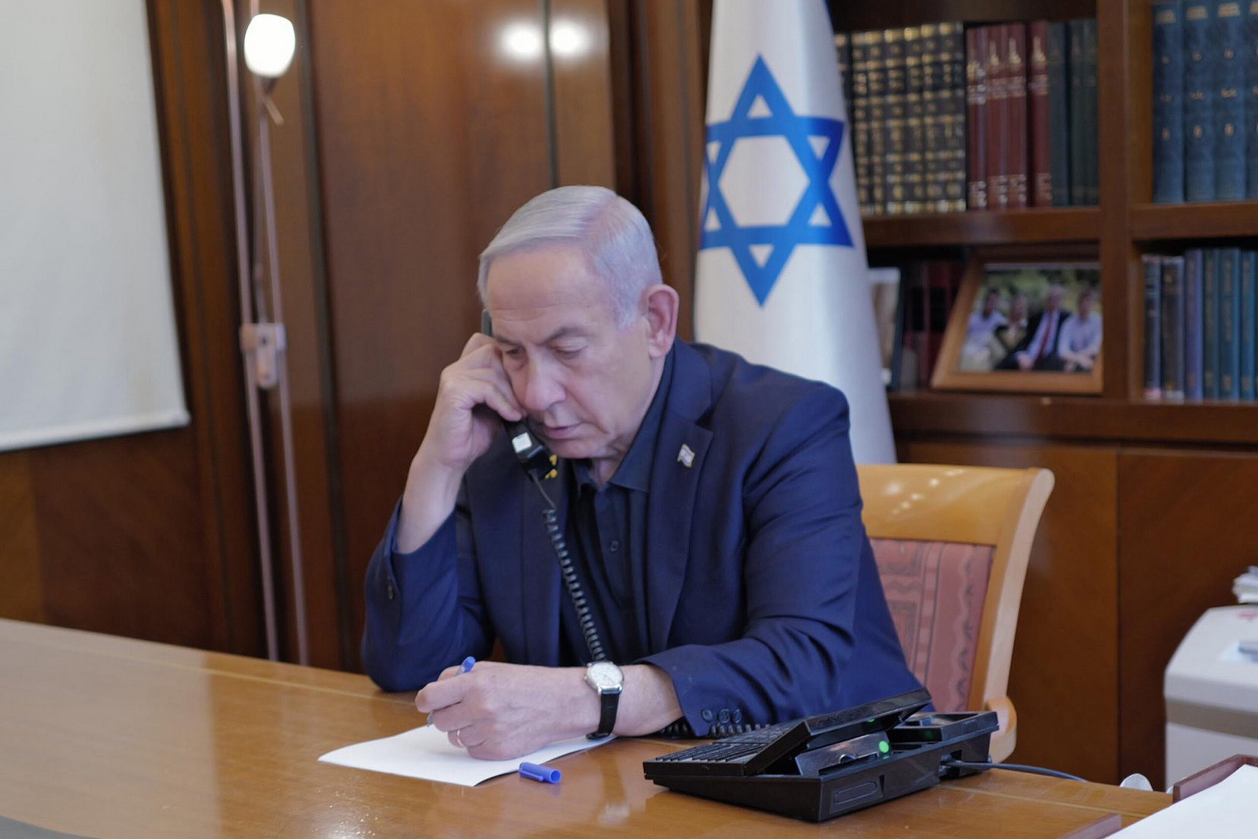 Netanyahu