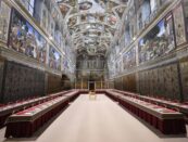 Cari prelati e vaticanisti, state rischiando di sconsacrare il Conclave