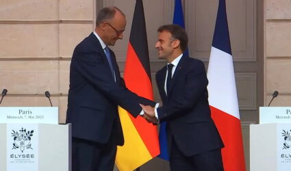 Ecco come Francia e Germania cercano di fare le furbette sui dazi tra Usa e Ue
