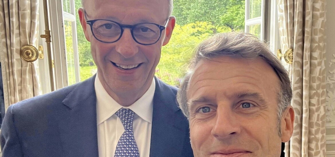 francia germania merz macron