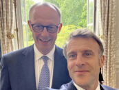 francia germania merz macron