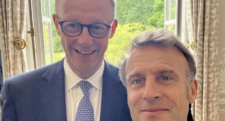 francia germania merz macron