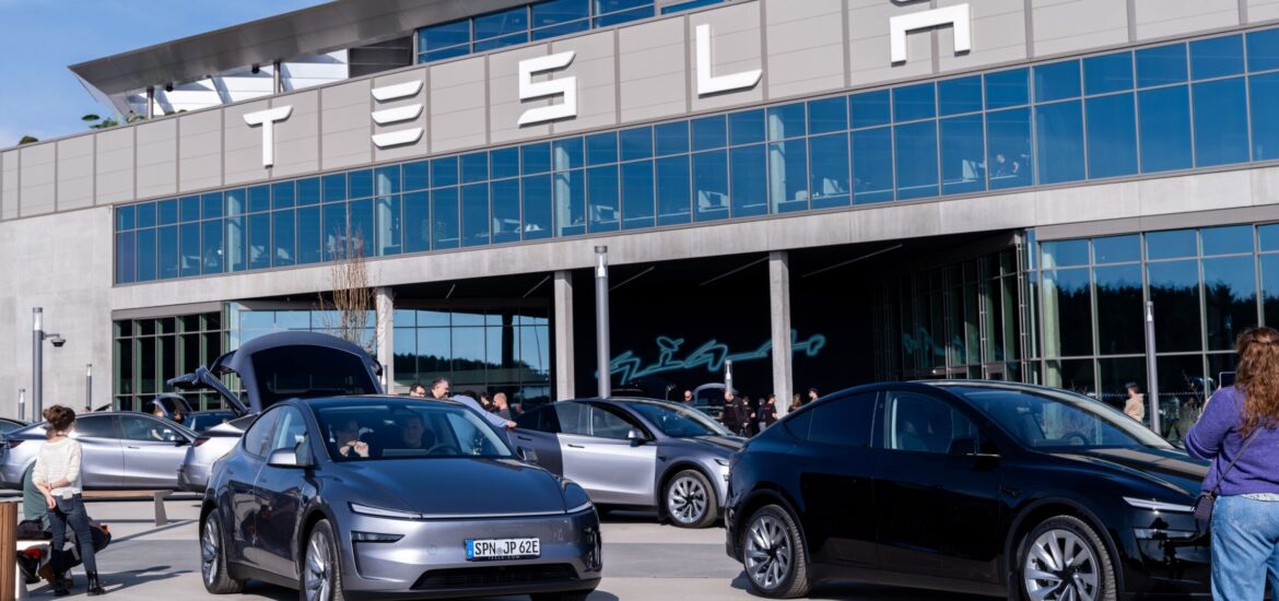 tesla