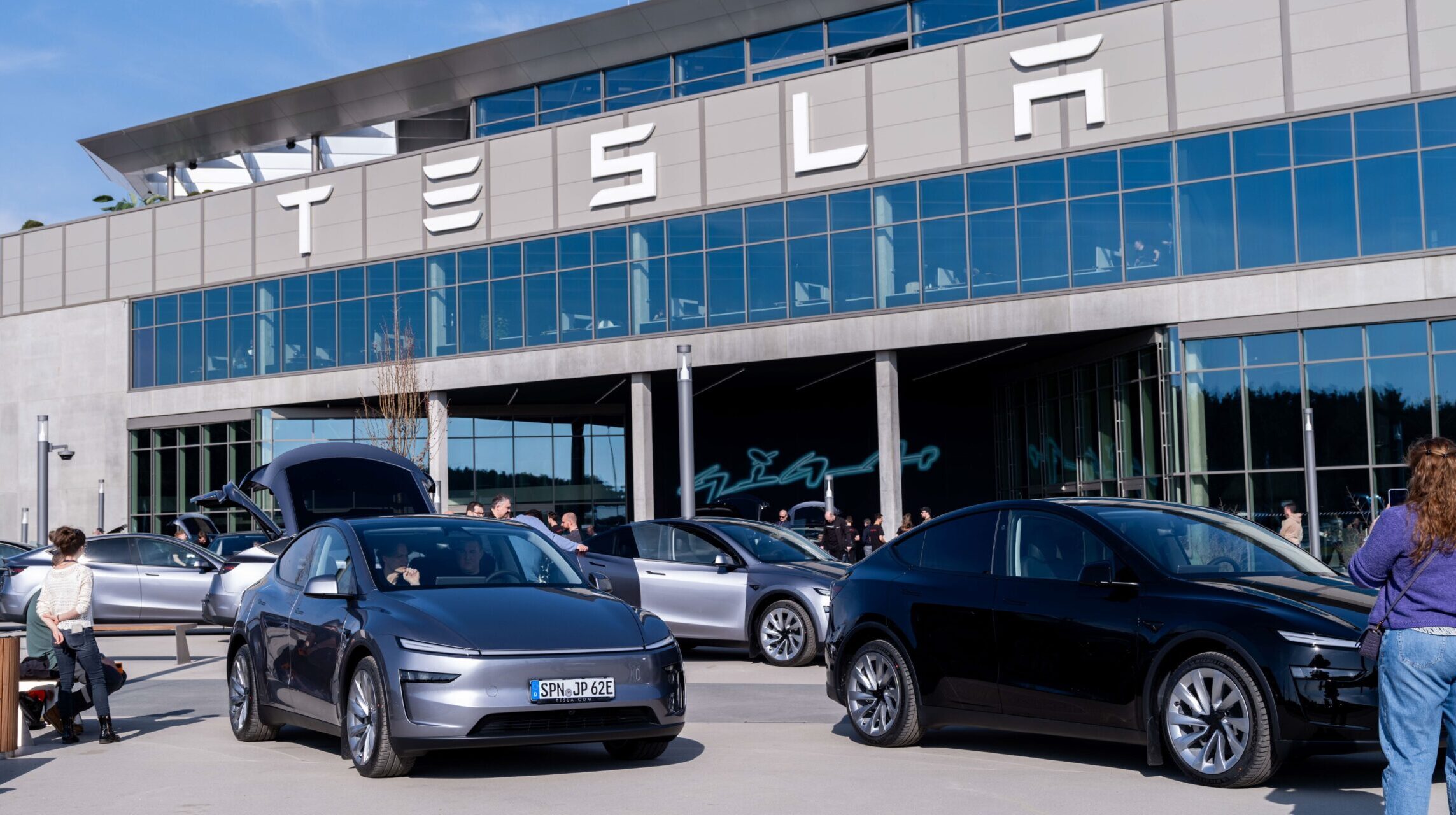tesla