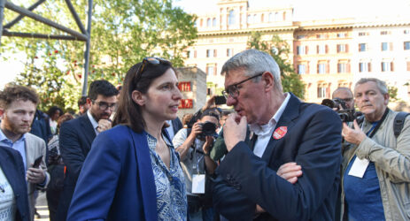 Il referendum boccia la sinistra landiniana di Elly Schlein