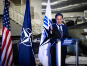 rutte nato difesa