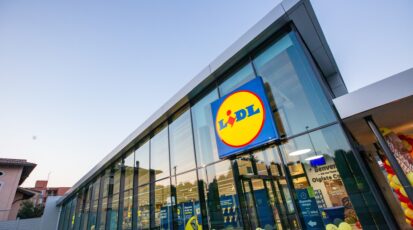 Gli hacker taccheggiano dati tra gli scaffali della Lidl?