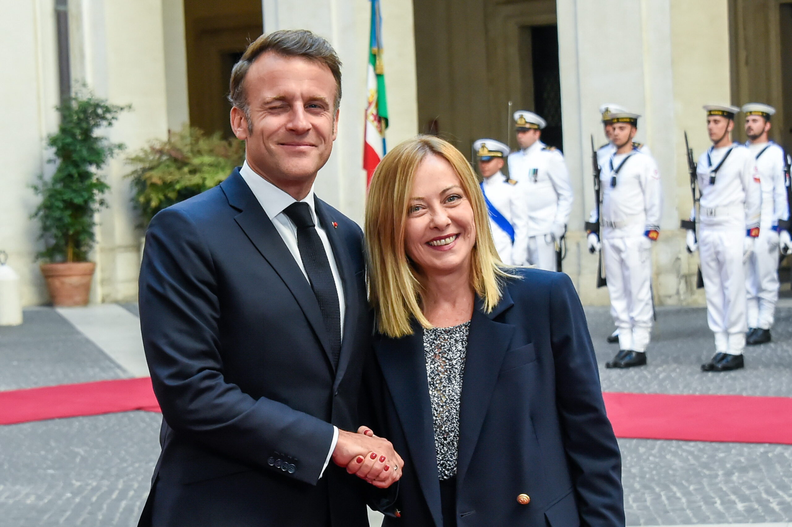 macron