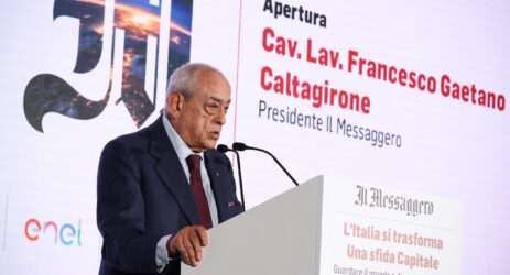 Le convergenze parallele di Caltagirone e Panerai su Class Editori (Milano Finanza)