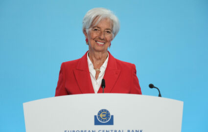 lagarde bce