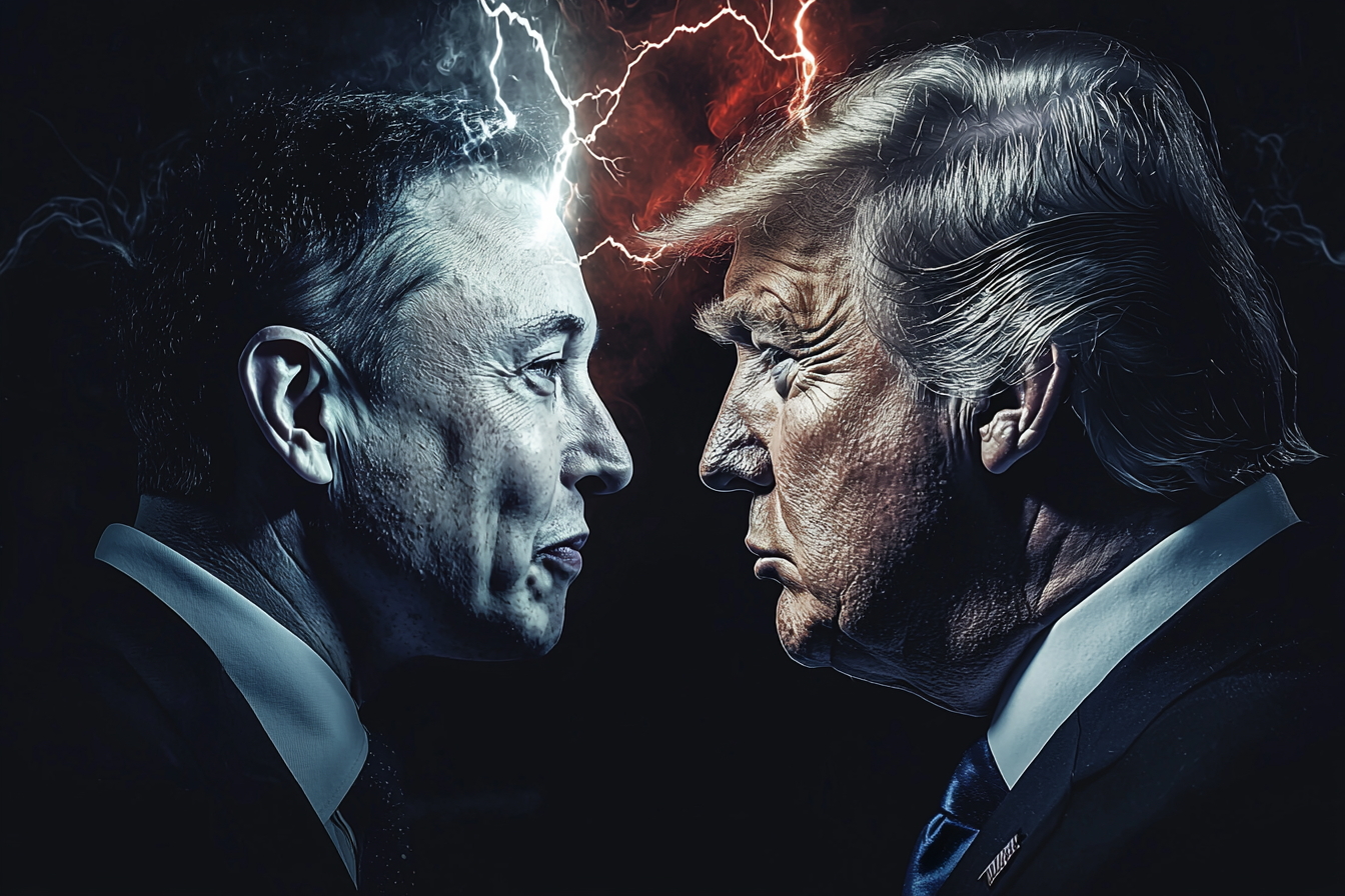 Ecco lo scherzetto che Trump ha fatto a Tesla di Musk