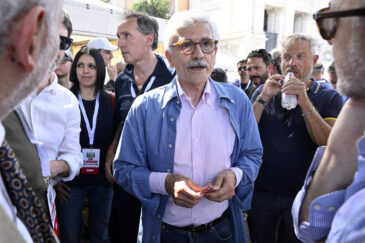 Le nuove passioni di D’Alema