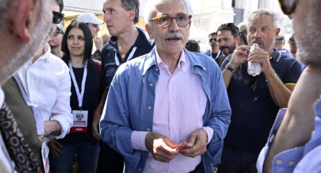 Le nuove passioni di D’Alema