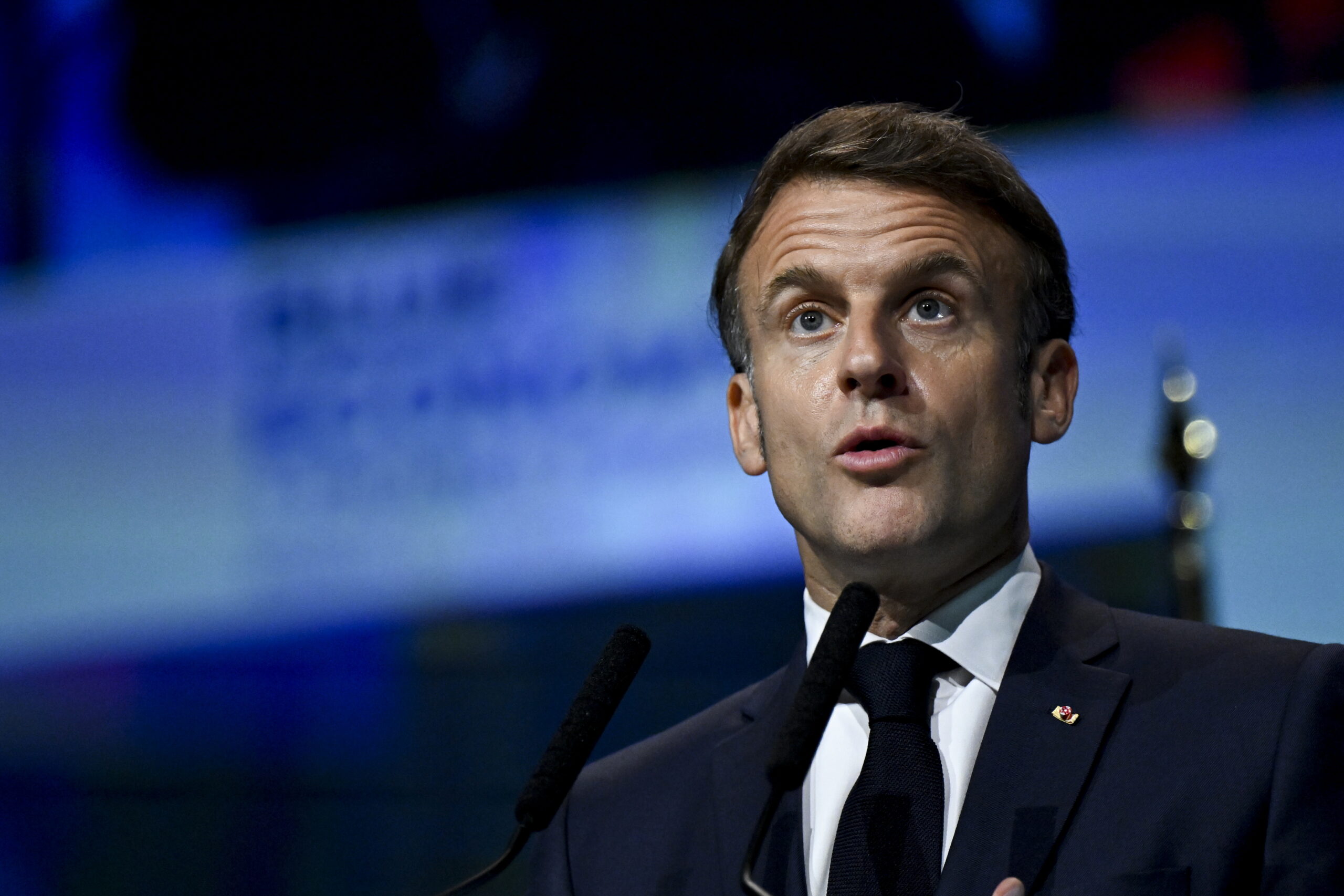 macron