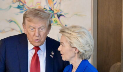 Gli Usa di Trump chiedono la cancellazione delle leggi green e tech dell’Ue