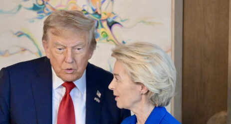 Gli Usa di Trump chiedono la cancellazione delle leggi green e tech dell’Ue