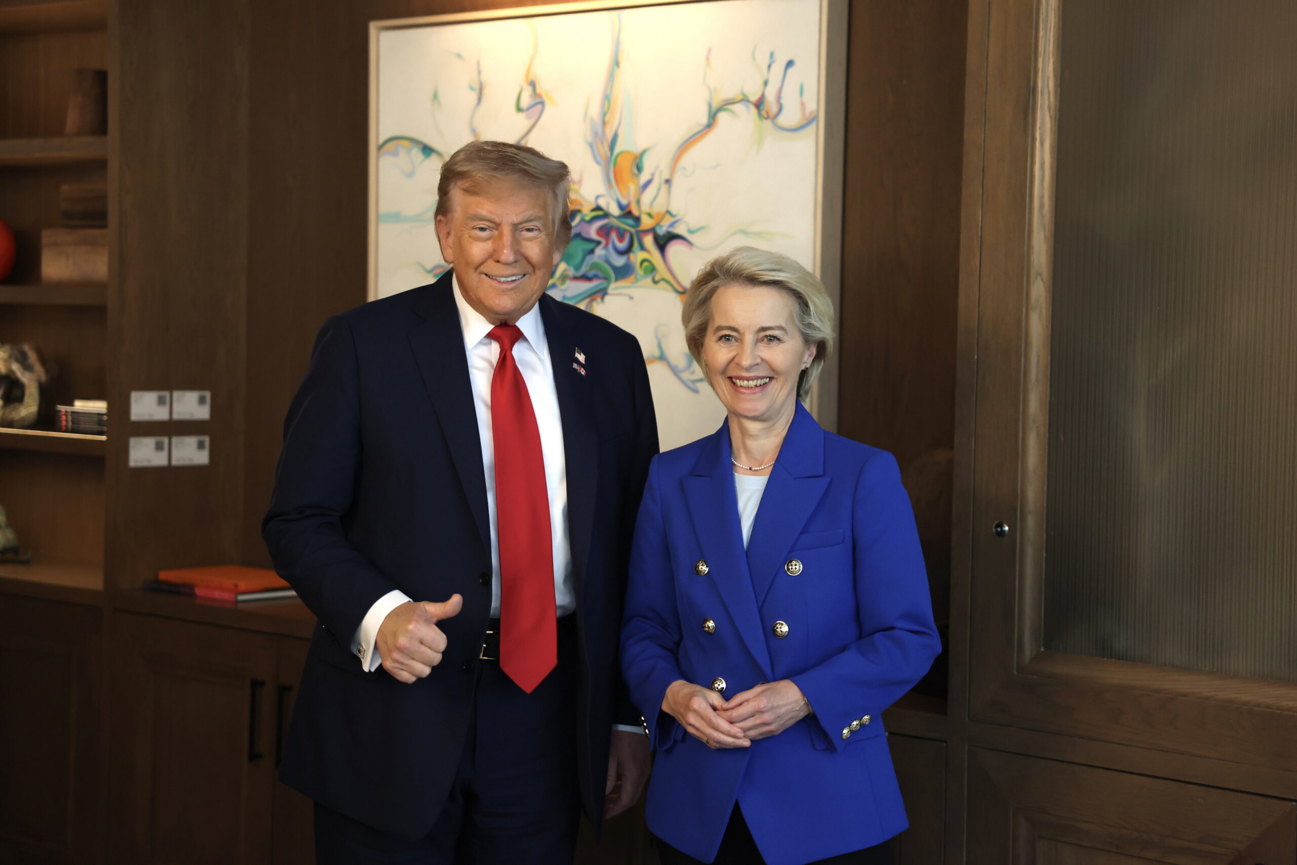 Dazi, che cosa succede tra Usa e Ue
