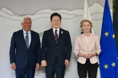 corea del sud safe