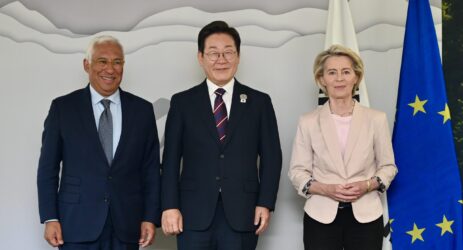 corea del sud safe