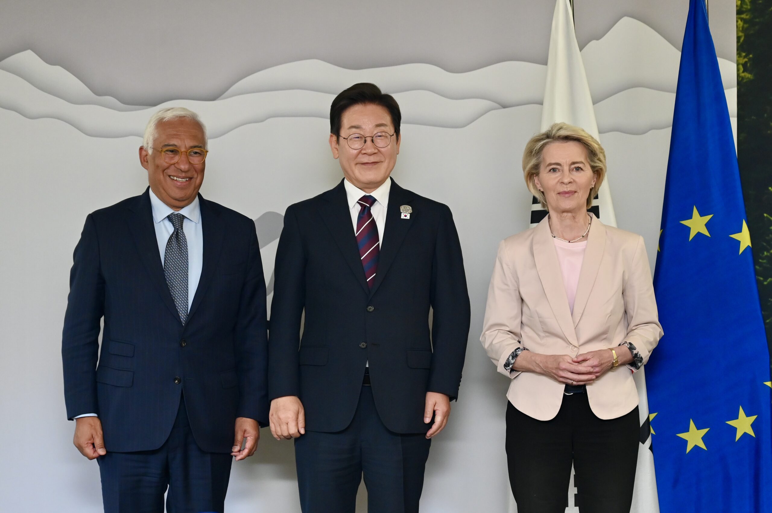 corea del sud safe