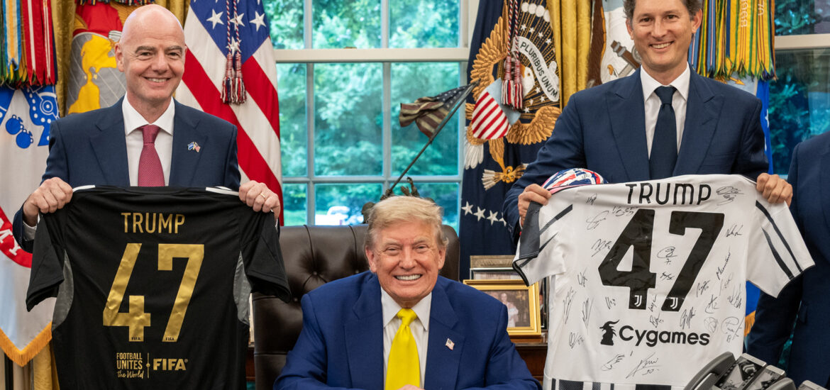 elkann trump
