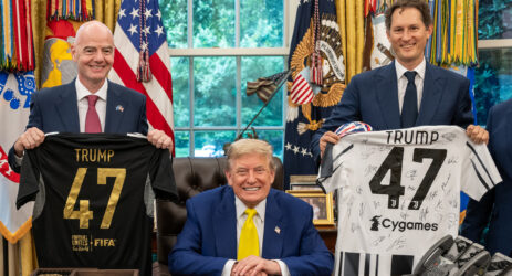 elkann trump