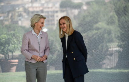 Meloni e von der Leyen affossano la direttiva Ue sul greenwashing