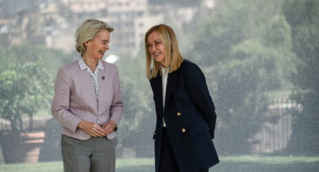 Meloni e von der Leyen affossano la direttiva Ue sul greenwashing