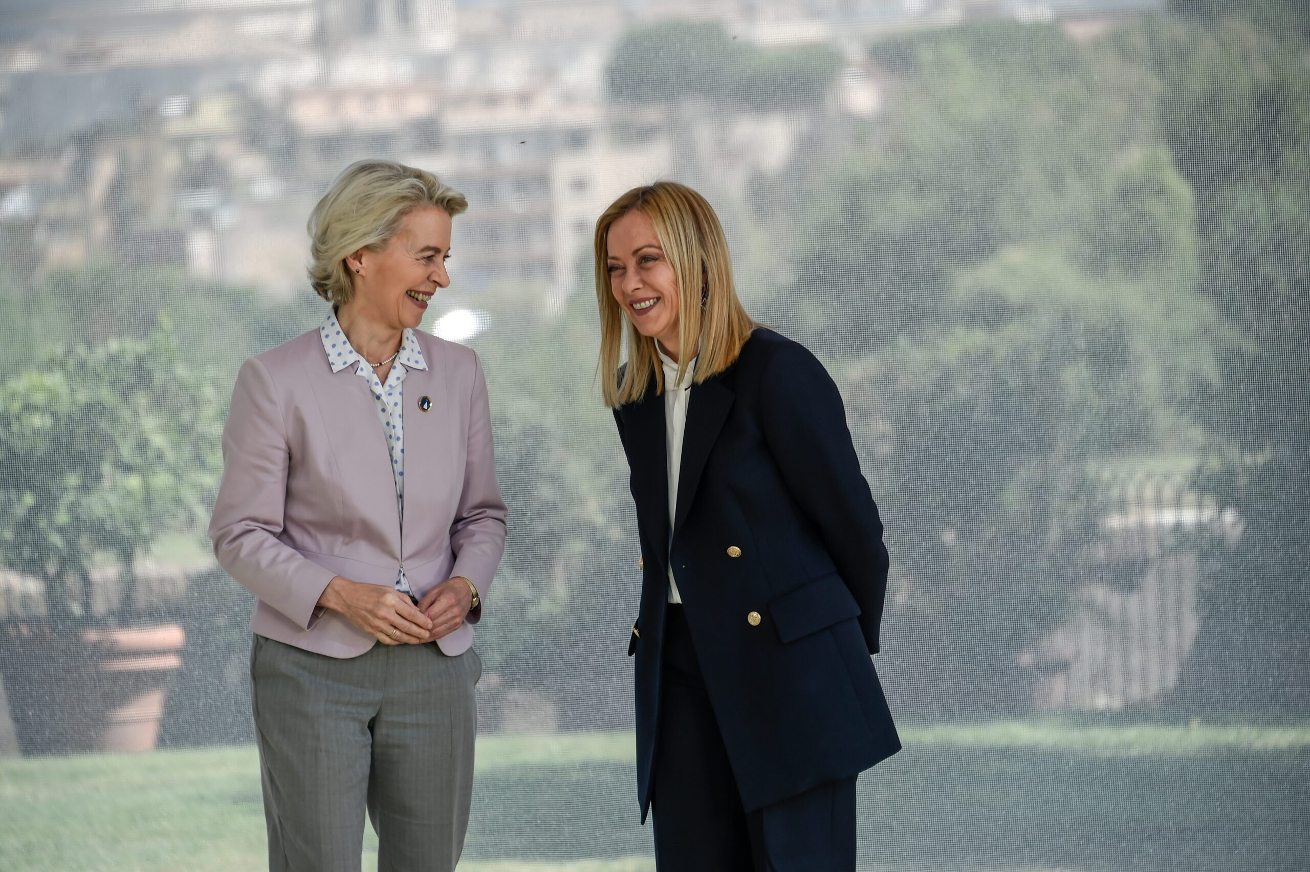 Meloni e von der Leyen affossano la direttiva Ue sul greenwashing