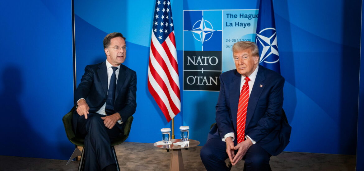 trump nato