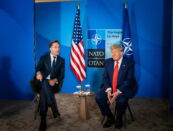 trump nato